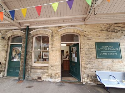 Property Image for Unit 8-9 Knaresborough Station, Station Road, Knaresborough, North Yorkshire, HG5 9AA