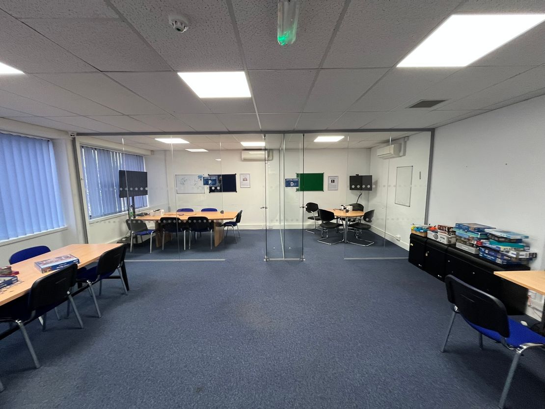 Suites B-D York House, School Lane, Chandler's Ford, Eastleigh, Hampshire, SO53 4DG