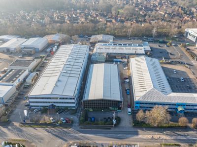 Property Image for Suites B-D York House, School Lane, Chandler's Ford, Eastleigh, Hampshire, SO53 4DG