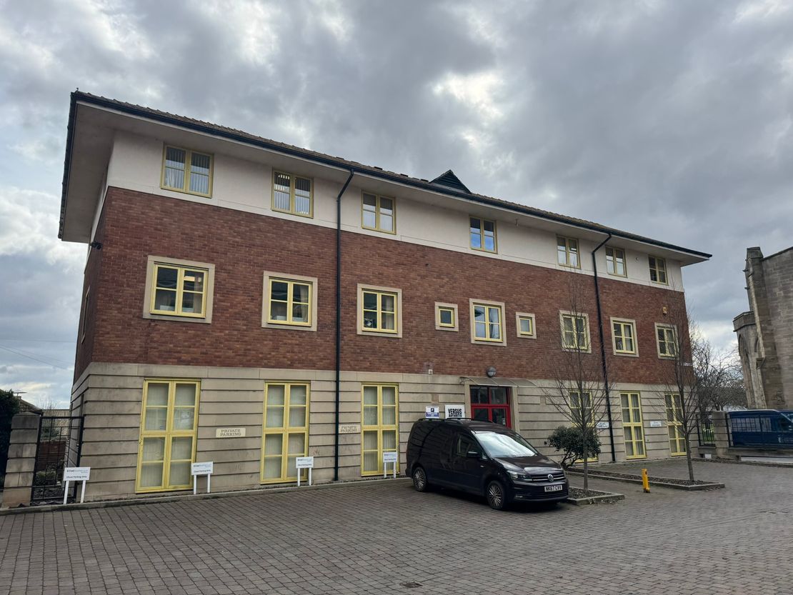 Copeman House, Copeman House, St. Marys Court, St. Marys Gate, Chesterfield, Derbyshire, S41 7TD