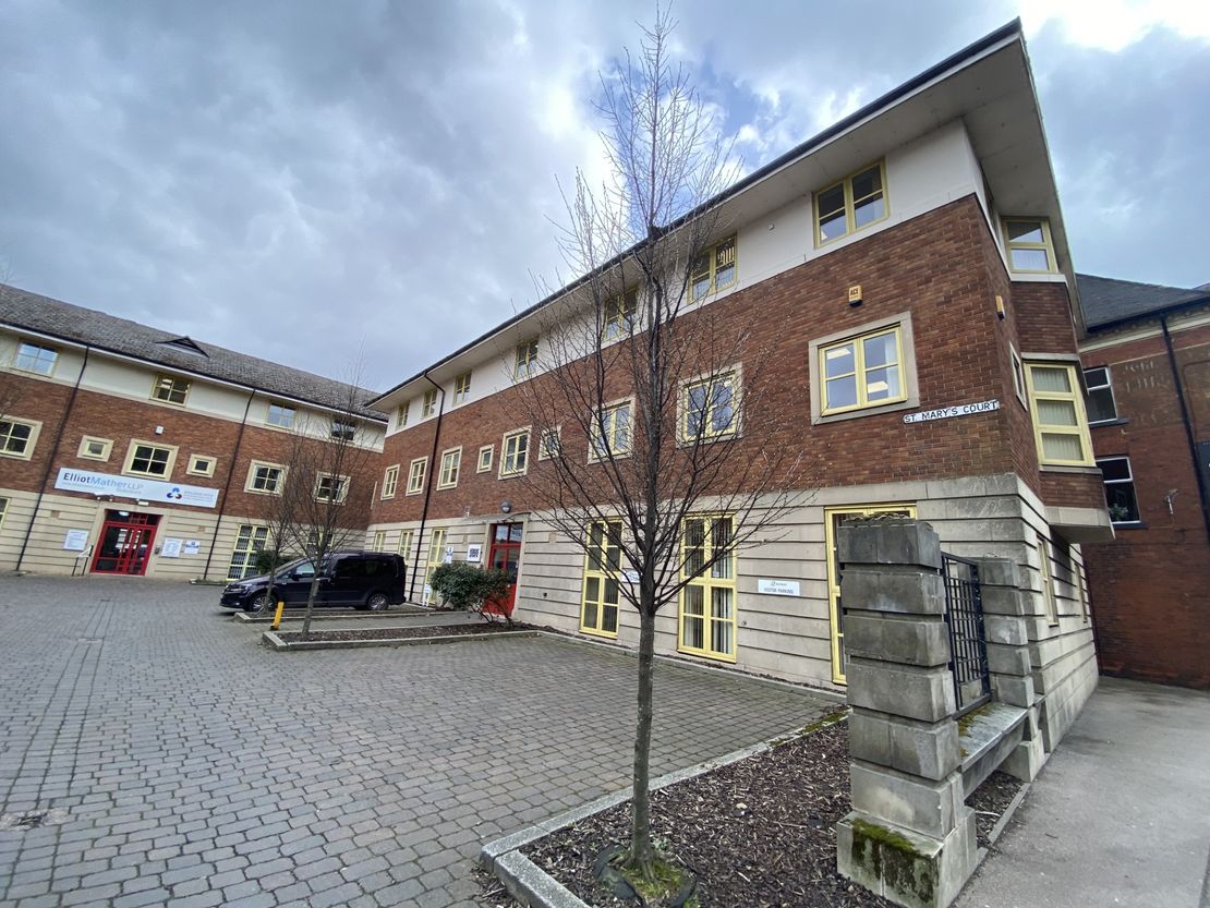 Copeman House, Copeman House, St. Marys Court, St. Marys Gate, Chesterfield, Derbyshire, S41 7TD