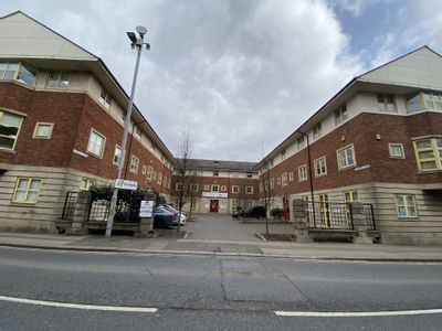 Property Image for Copeman House, Copeman House, St. Marys Court, St. Marys Gate, Chesterfield, Derbyshire, S41 7TD