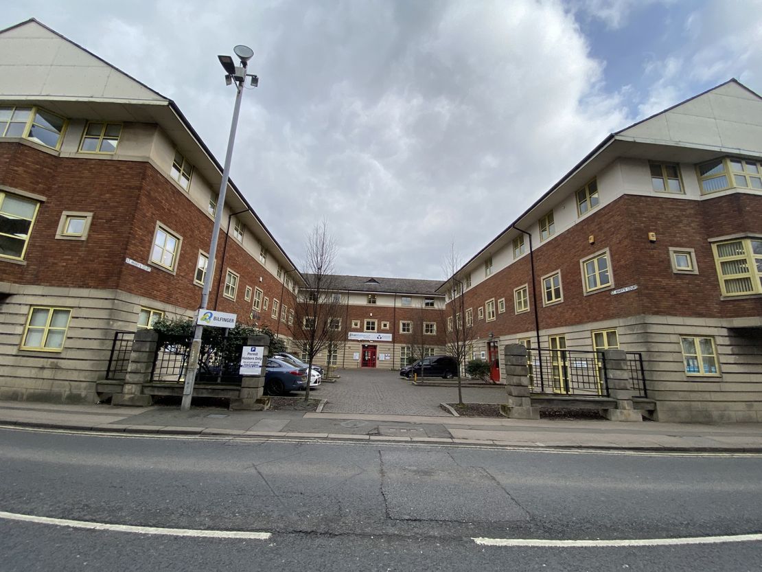 Copeman House, Copeman House, St. Marys Court, St. Marys Gate, Chesterfield, Derbyshire, S41 7TD