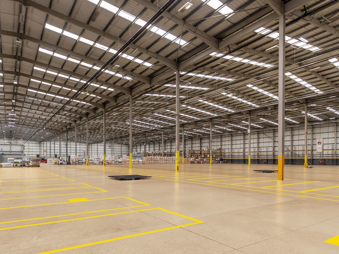 DIRFT 450, Daventry International Rail Freight Terminal, Railport Approach, Rugby, East Midlands, NN6 7ES