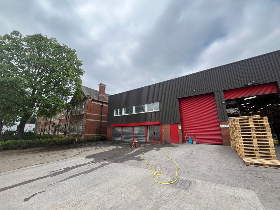 Unit A, Millshaw Park Way, Leeds, West Yorkshire, LS11 0LS