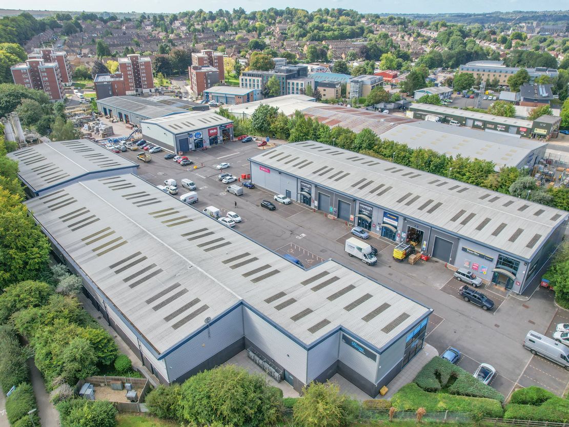 Unit 13 - 14 Winchester Trade Park, Easton Lane, Winchester, Hampshire, SO23 7FA