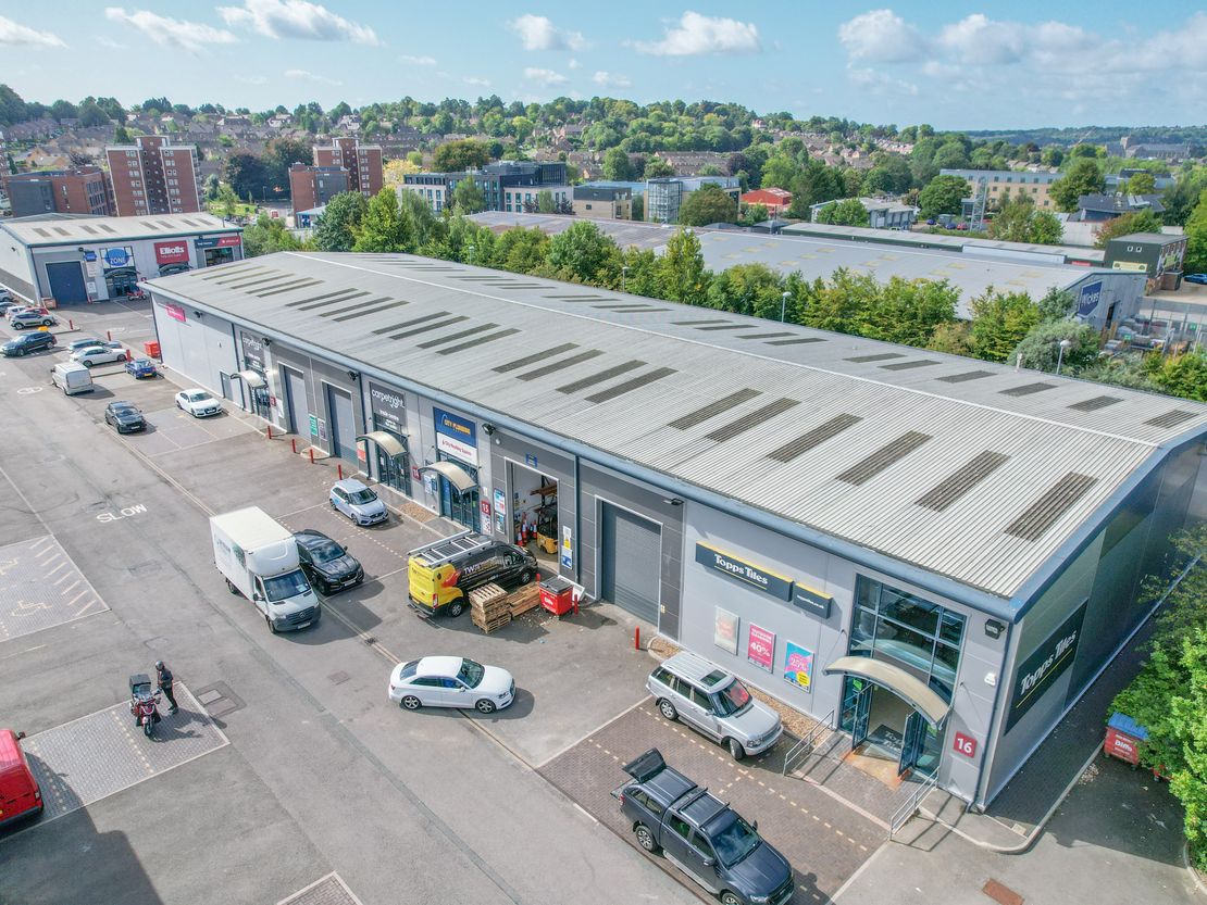 Unit 13 - 14 Winchester Trade Park, Easton Lane, Winchester, Hampshire, SO23 7FA