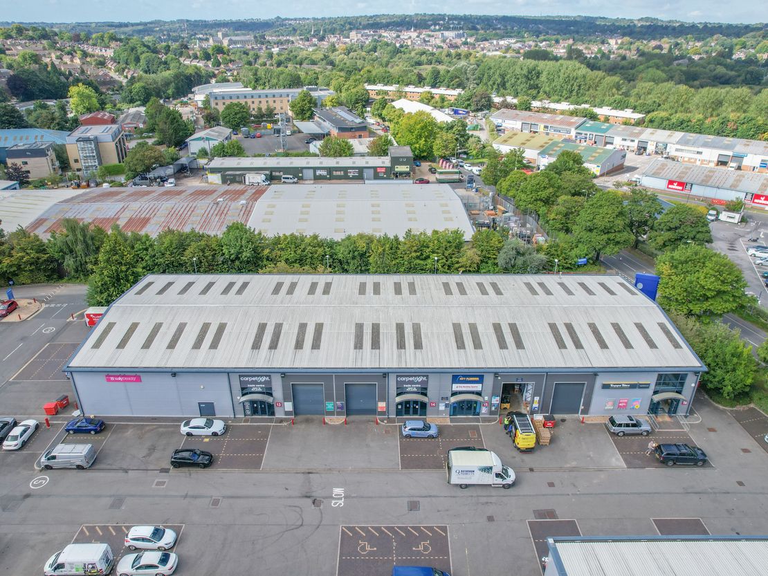 Unit 13 - 14 Winchester Trade Park, Easton Lane, Winchester, Hampshire, SO23 7FA