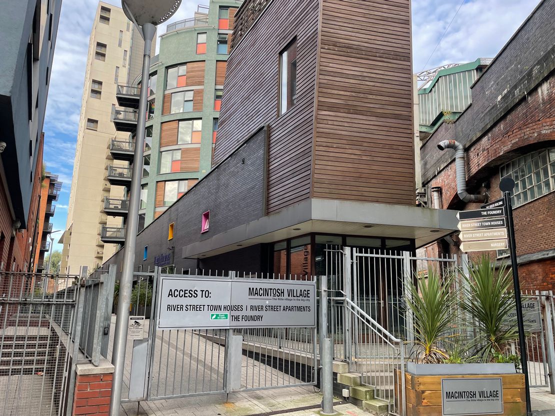 The Green Building, 4 River Street, Manchester, M1 5BG