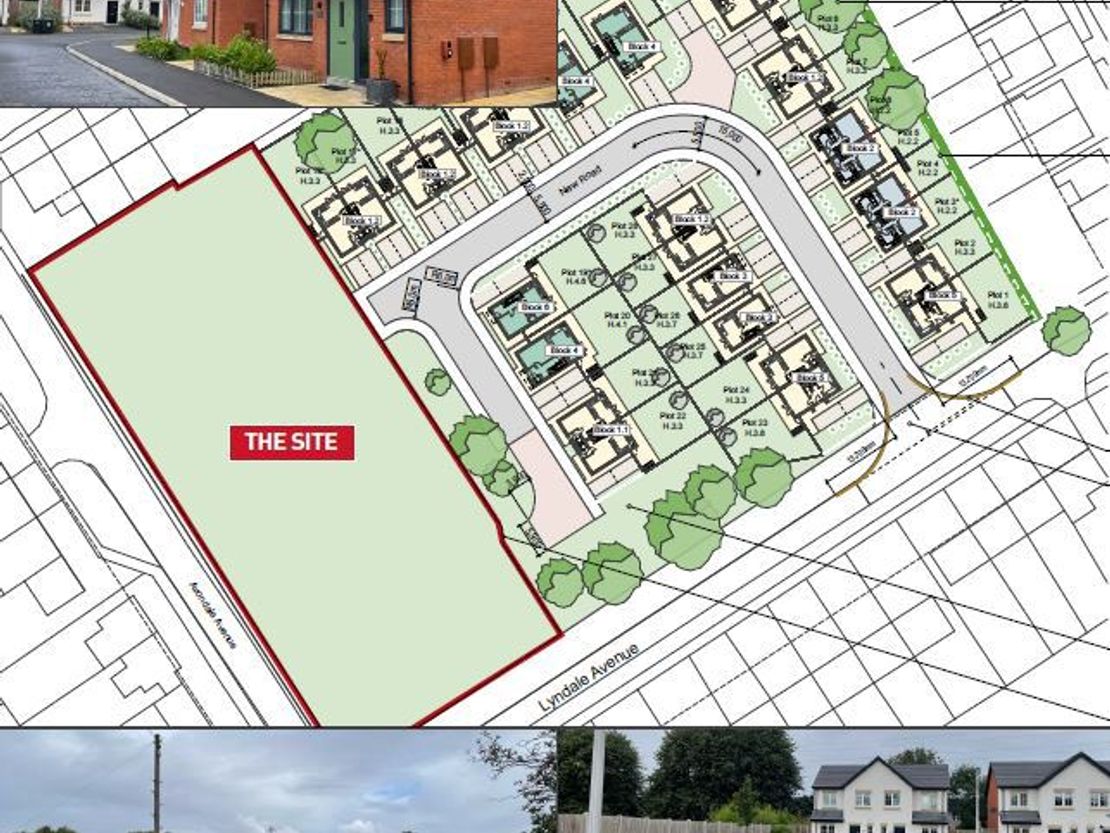 Former Eastham Youth And Community Centre, Lyndale Avenue, Eastham, Wirral, Merseyside, CH62 8DE