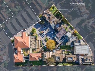 Property Image for Broadcasting House Site, Whiteladies Road, Clifton, Bristol, South West, BS8 2LR