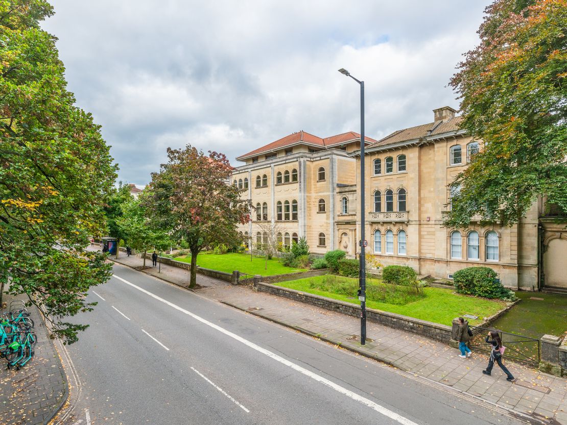 Broadcasting House Site, Whiteladies Road, Clifton, Bristol, South West, BS8 2LR