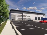 Property Image for Magna Park 40 / D&B Opportunity, Magna Road, Poole, Dorset, BH11 9NB