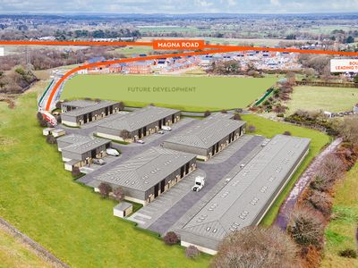 Property Image for Magna Park 40 / D&B Opportunity, Magna Road, Poole, Dorset, BH11 9NB