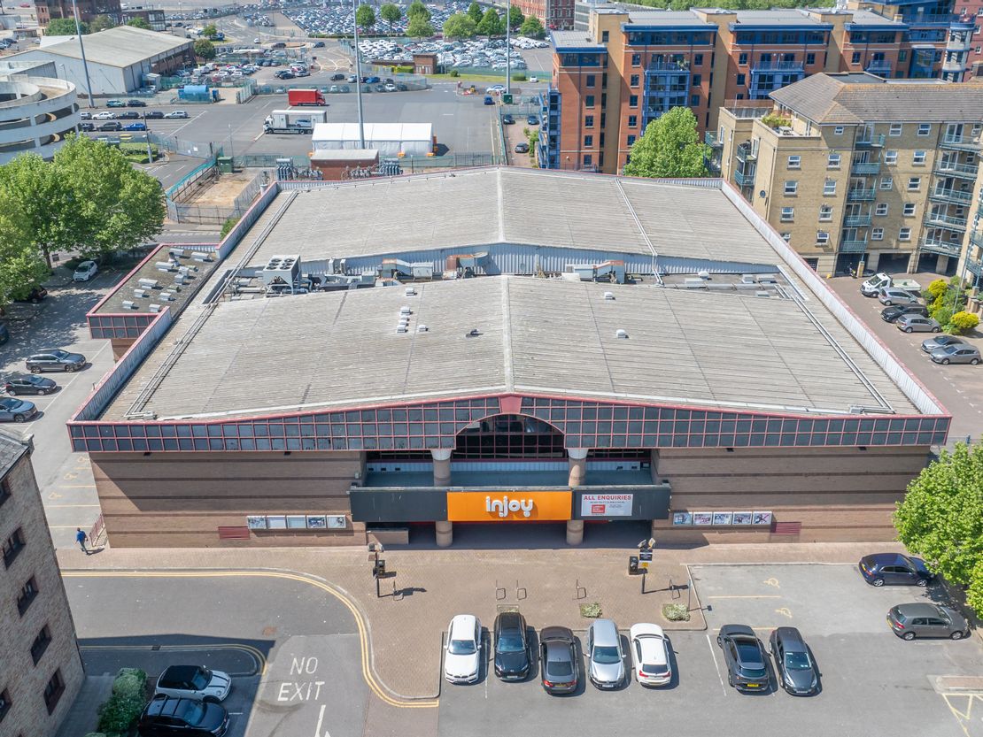 4 Ocean Way, Southampton, Hampshire, SO14 3TJ