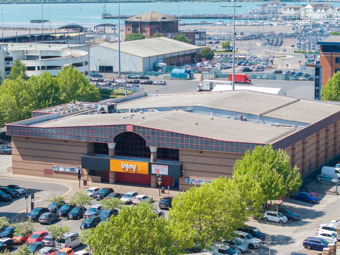 4 Ocean Way, Southampton, Hampshire, SO14 3TJ
