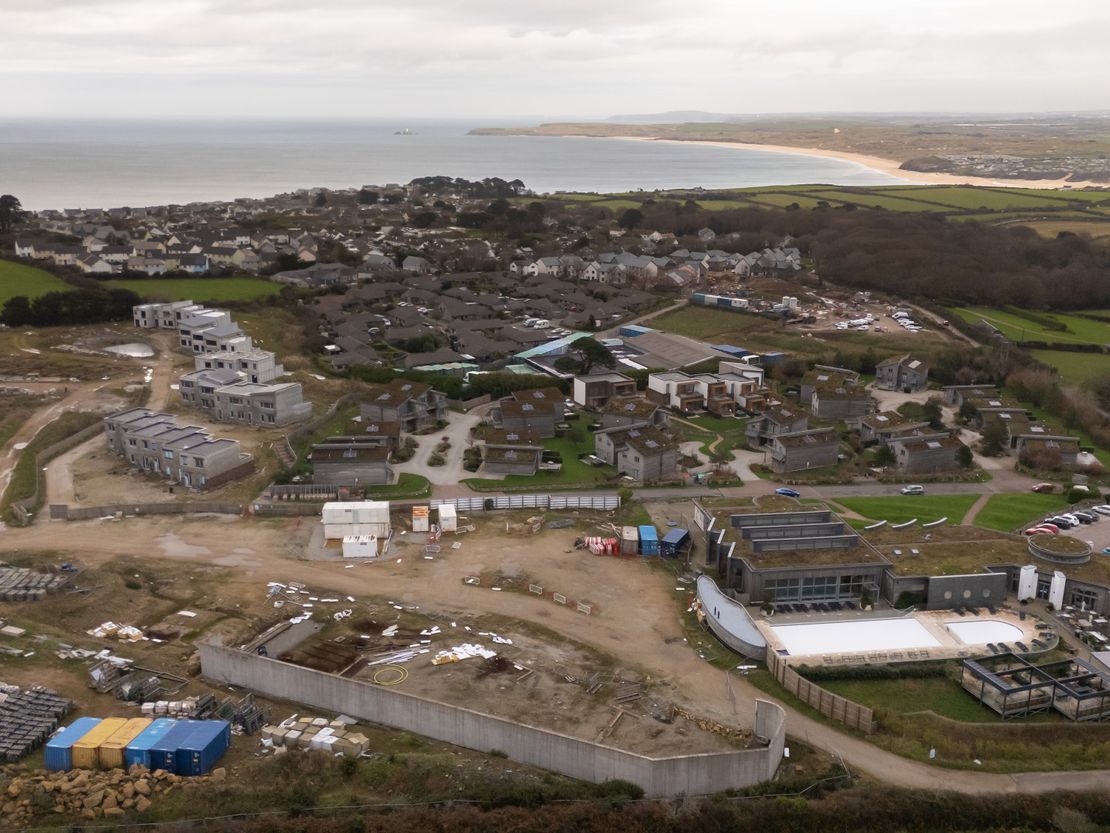Una St Ives Resort And Spa Facility, Laity Lane, Carbis Bay, South West, TR26 3HW