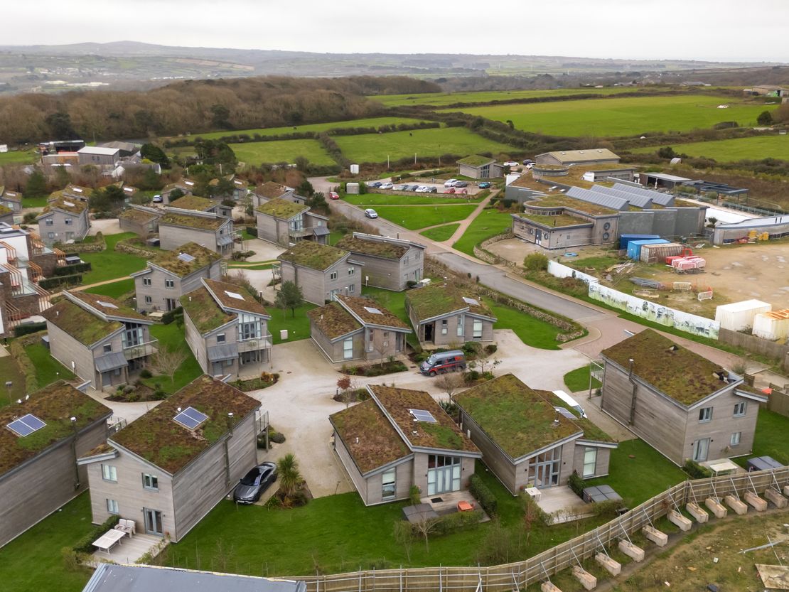 Una St Ives Resort And Spa Facility, Laity Lane, Carbis Bay, South West, TR26 3HW