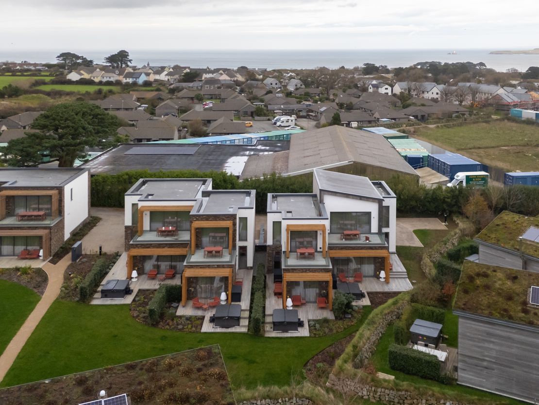 Una St Ives Resort And Spa Facility, Laity Lane, Carbis Bay, South West, TR26 3HW