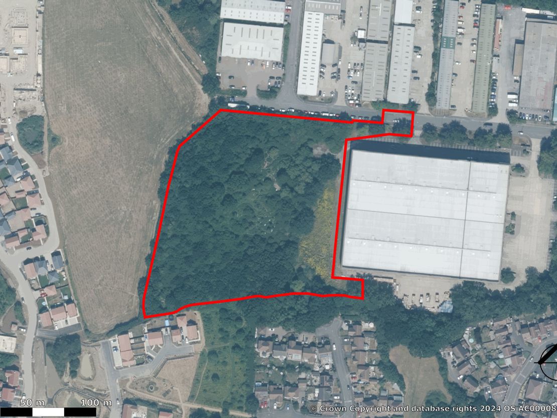 Land At Lodge Road, Lodge Road, Staplehurst, South East, TN12 0QW