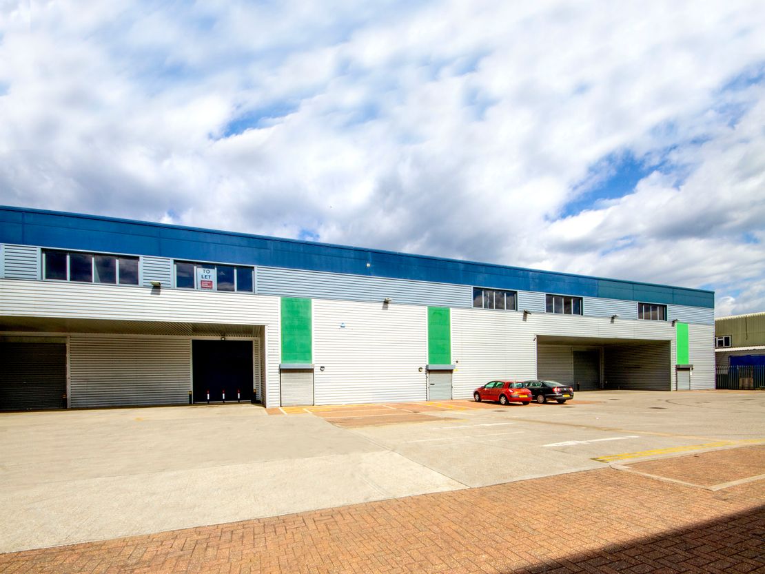 Unit 7 Edmonton Trade Park, 10 Advent Way, Edmonton, Greater London, N18 3AJ