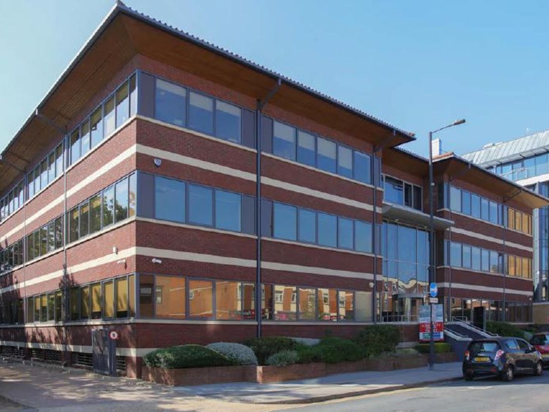 The Place, Bridge Avenue, Maidenhead, Berkshire, SL6 1AF
