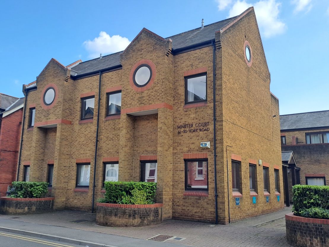 Minster Court, 22-30 York Road, Maidenhead, South East, SL6 1SF