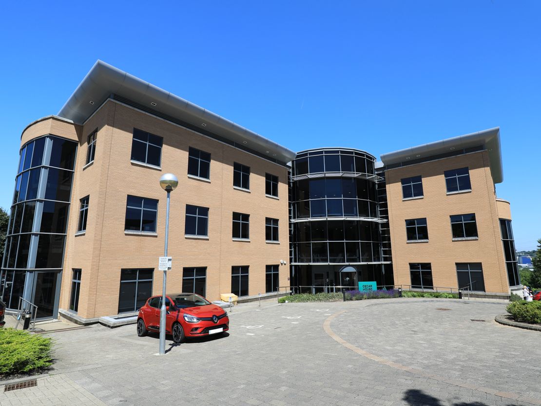 Cedar House, Capability Green, Luton, Bedfordshire, LU1 3LU