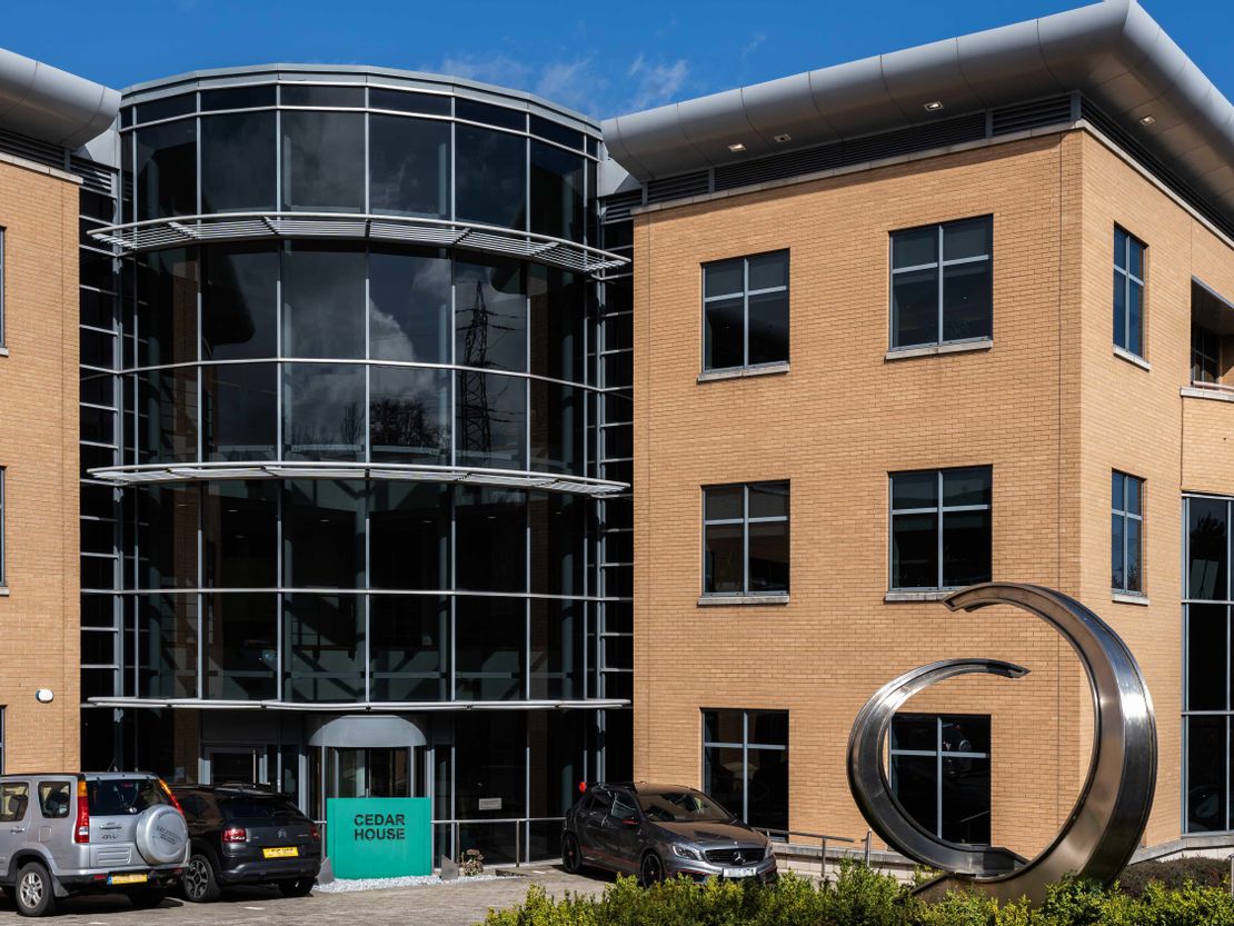 Cedar House, Capability Green, Luton, Bedfordshire, LU1 3LU