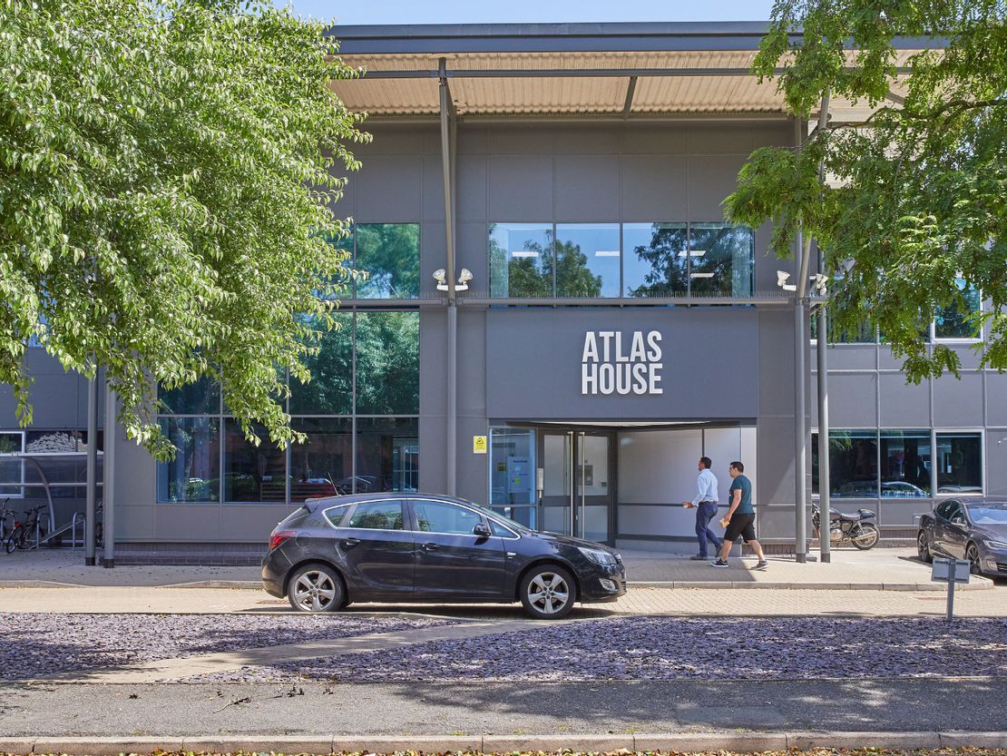 Atlas House, Third Avenue, Globe Business Park, Marlow, Buckinghamshire, SL7 1EY