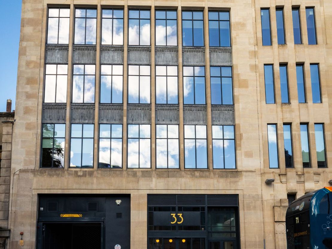 Orega, 33 Colston Avenue, City Centre, Bristol, South West, BS1 4UA