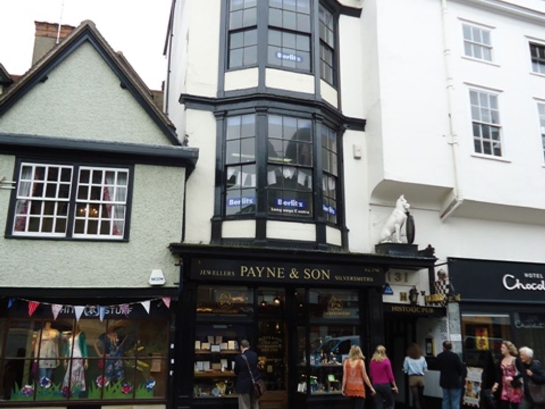 131 High Street, Oxford, Oxfordshire, South East, OX1 4DH