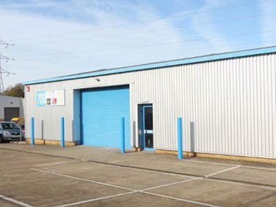 Property Image for Unit 700 Fareham Reach, Fareham Road, Gosport, Hampshire, PO13 0FW