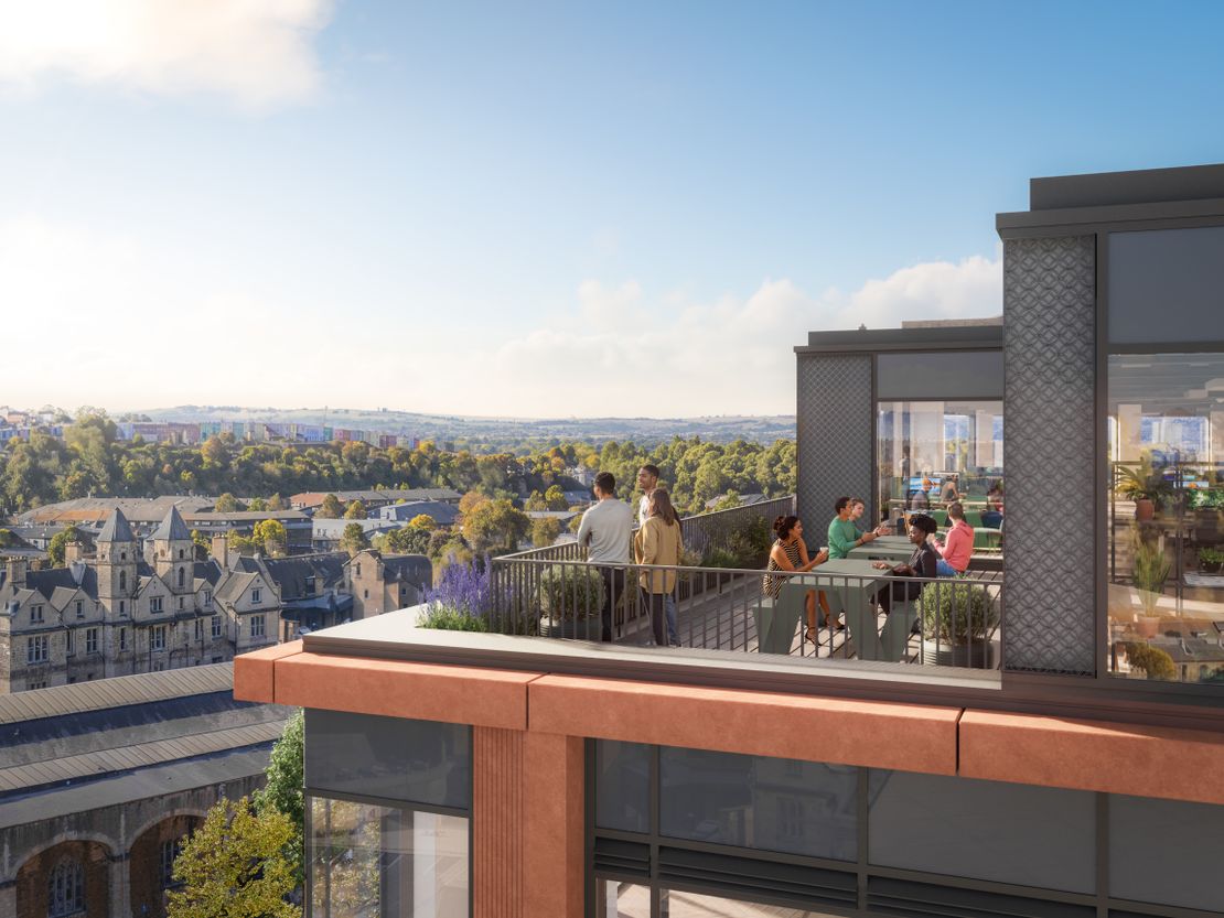 One Friary, Temple Quay, Bristol, BS1 6EA