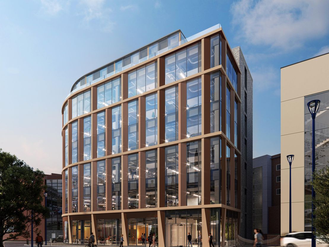 One Friary, Temple Quay, Bristol, BS1 6EA