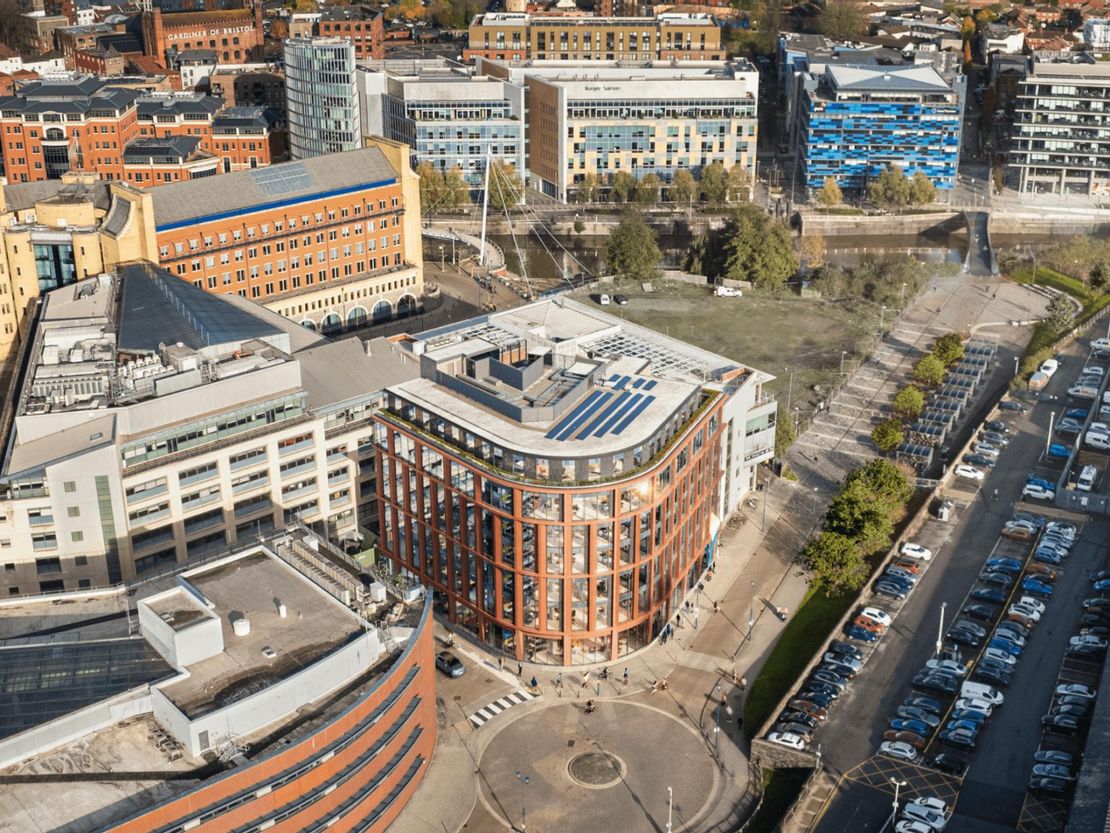 One Friary, Temple Quay, Bristol, BS1 6EA