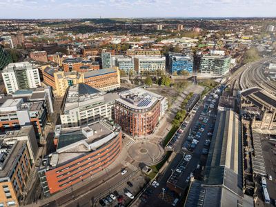 Property Image for One Friary, Temple Quay, Bristol, BS1 6EA