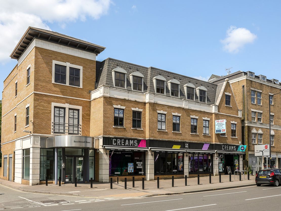 Beechwood House, 10 Windsor Road, Slough, Berkshire, SL1 2EJ