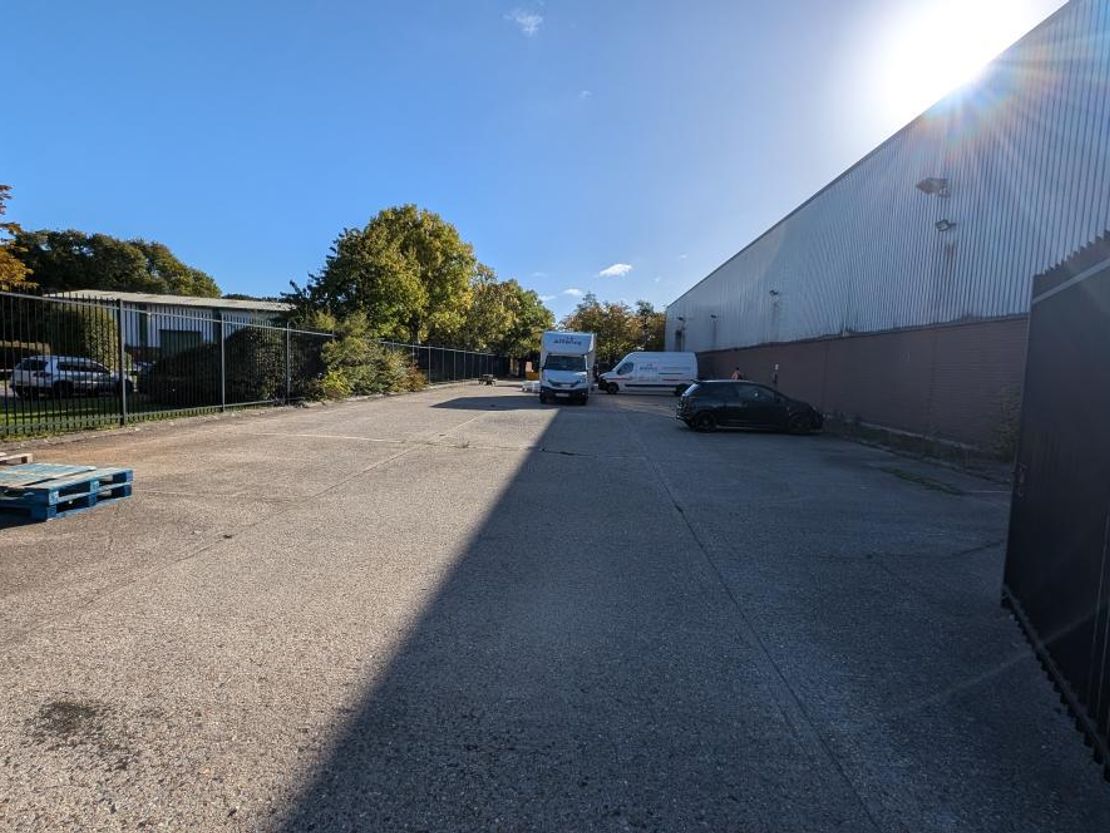 Unit Q Griffin Industrial Park, Brunel Road, Totton, Southampton, Hampshire, SO40 3SH