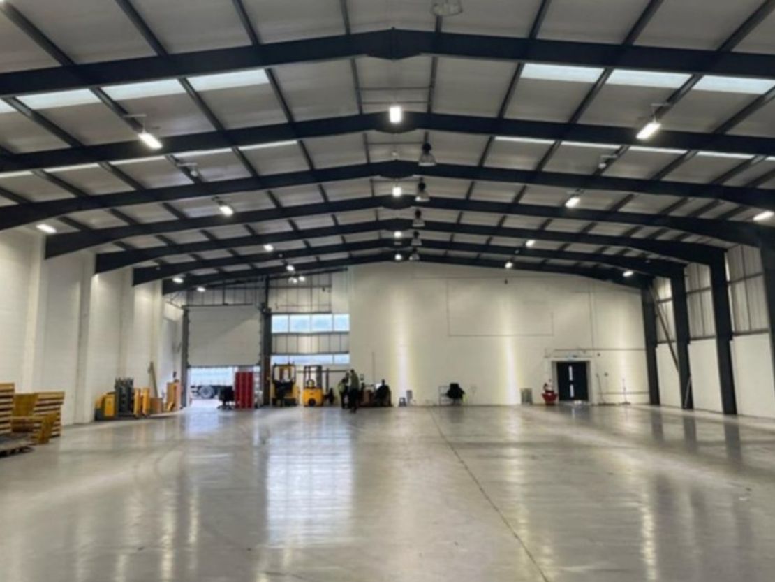 Unit Q Griffin Industrial Park, Brunel Road, Totton, Southampton, Hampshire, SO40 3SH