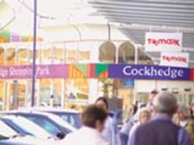 Property Image for Cockhedge Shopping Centre 17 Cockhedge Way, Warrington, WA1 2QQ