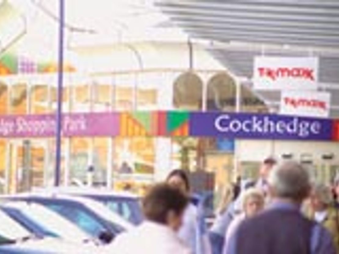 Cockhedge Shopping Centre 17 Cockhedge Way, Warrington, WA1 2QQ