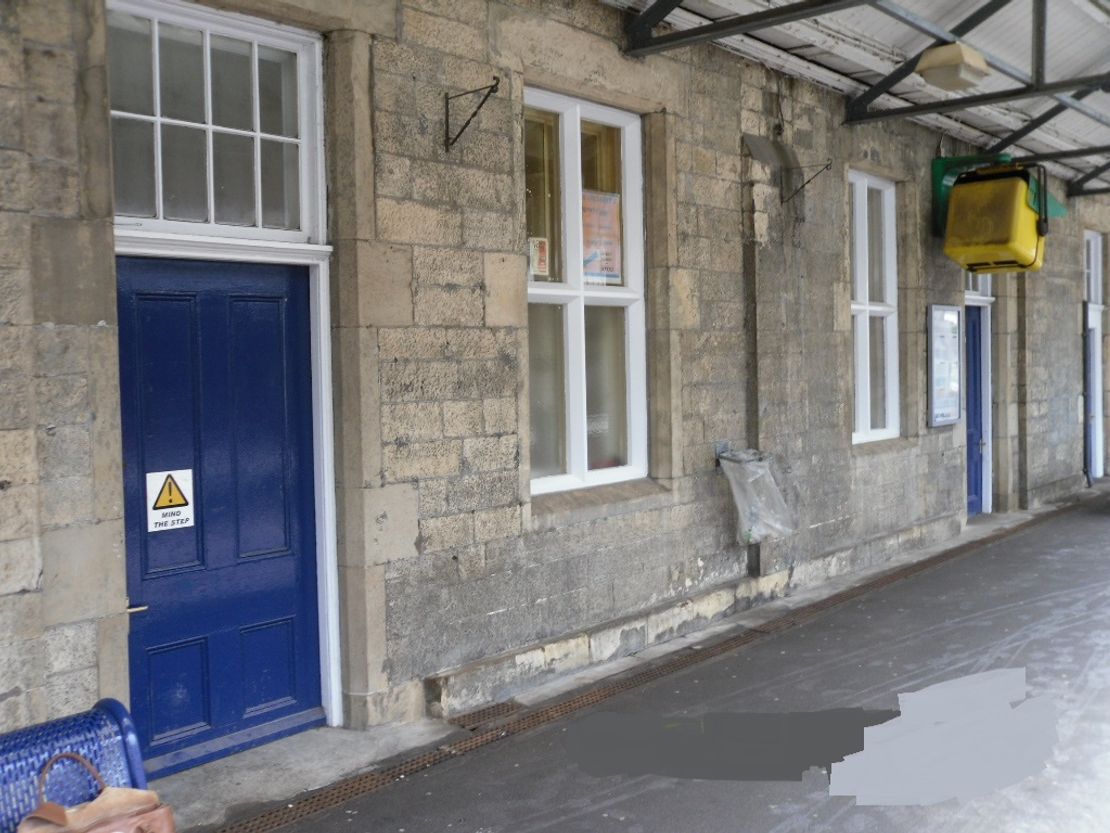 Worksop Railway Station, Unit E, Carlton Road, Worksop, Nottinghamshire, S81 7AG