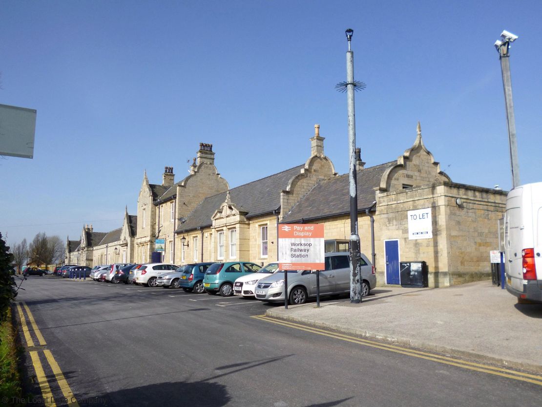 Worksop Railway Station, Unit E, Carlton Road, Worksop, Nottinghamshire, S81 7AG