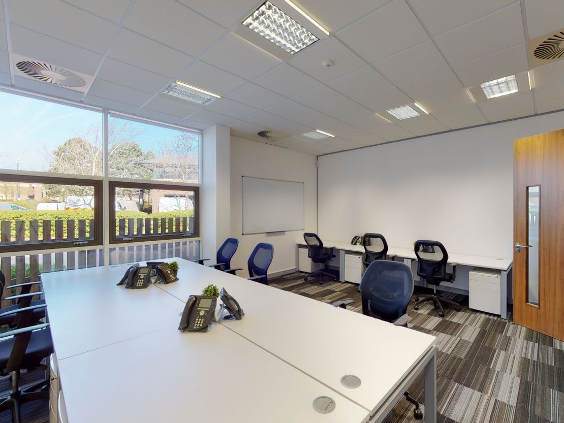 Rombourne Business Centre, 160 Aztec West, Park Avenue, Bristol, Bristol, BS32 4TU