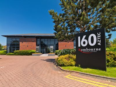 Property Image for Rombourne Business Centre, 160 Aztec West, Park Avenue, Bristol, Bristol, BS32 4TU