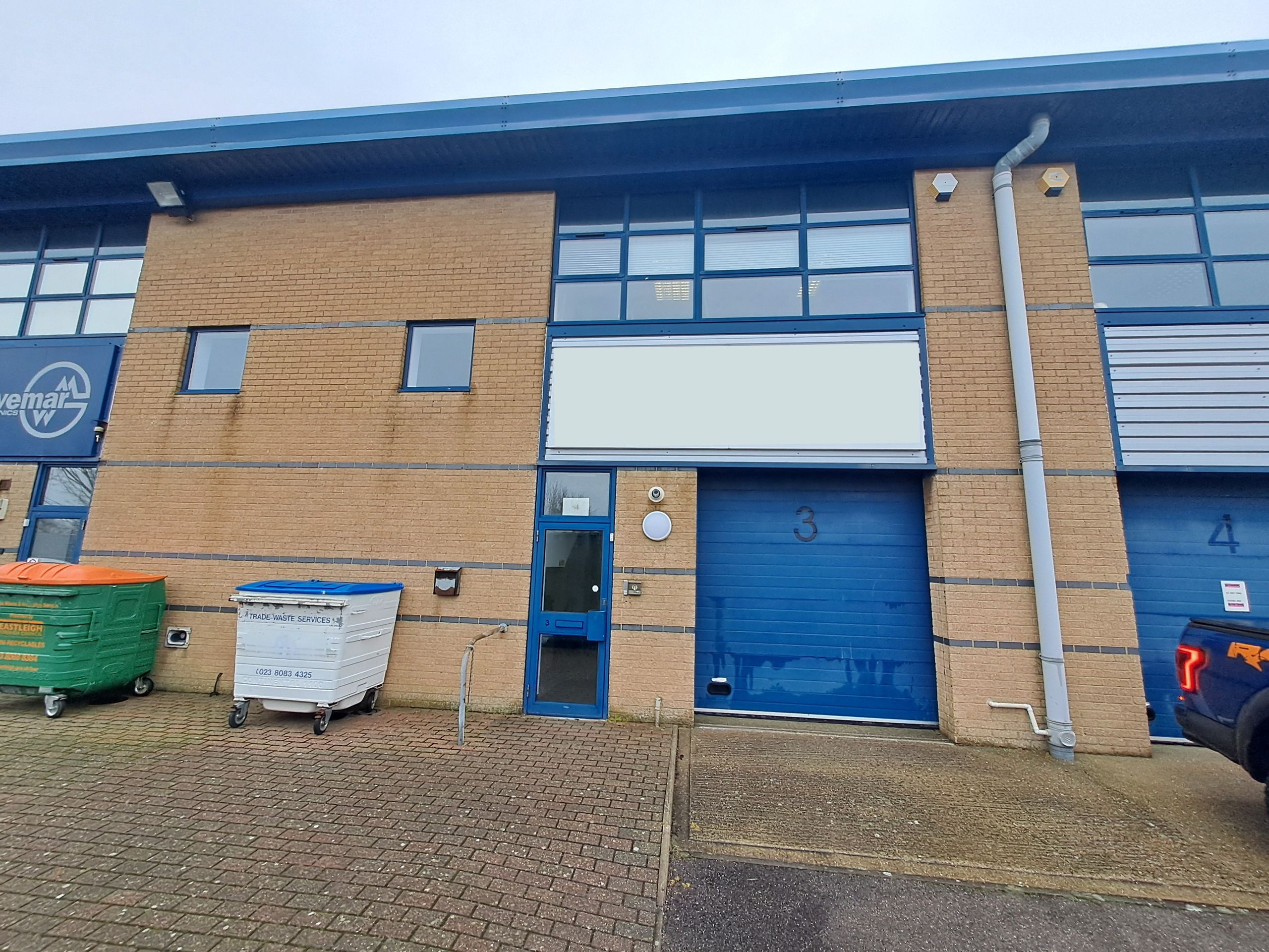 To Let: Unit 3 Compass Point, Ensign Way, Hamble, Hampshire, SO31 4RA ...