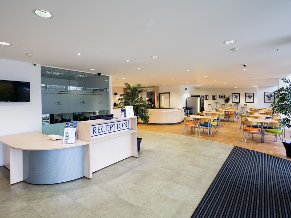 Challenge House, Sherwood Drive, Bletchley, Milton Keynes, Buckinghamshire, MK3 6DP