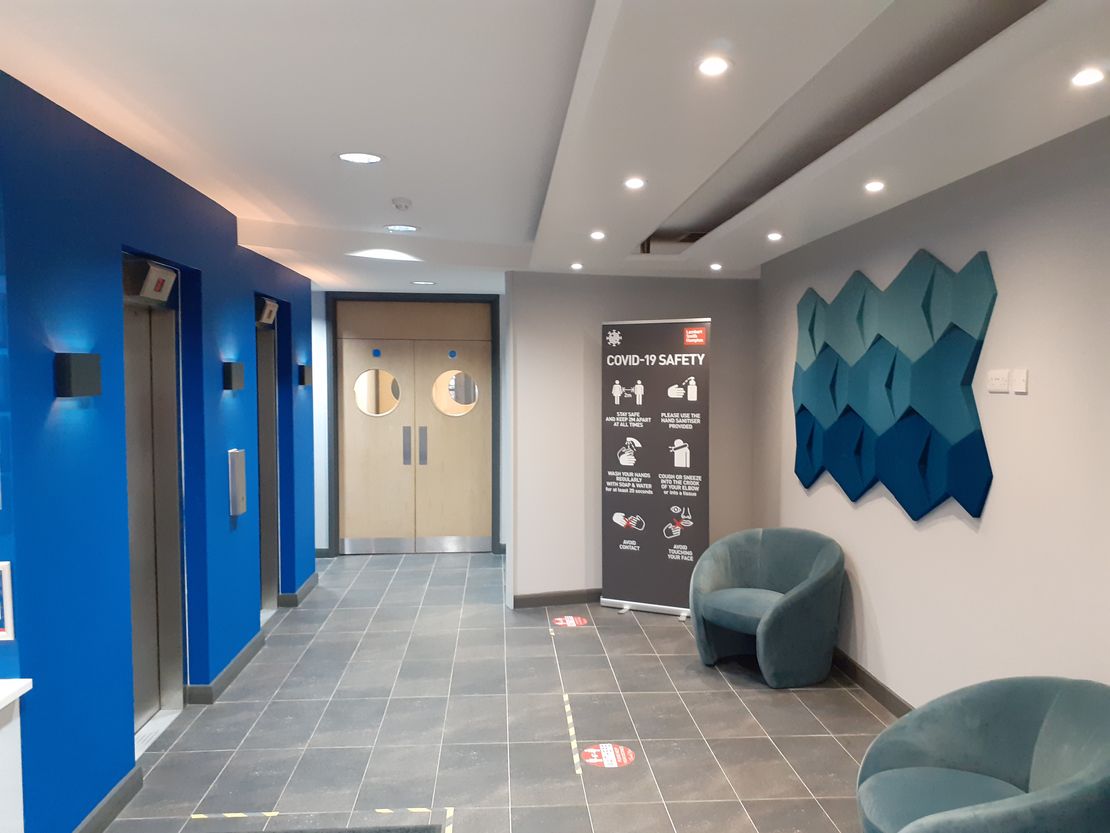 Beasley Court, 3 Warwick Place, Uxbridge, Middlesex, UB8 1PE