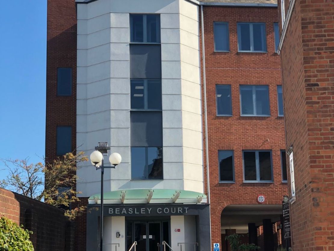 Beasley Court, 3 Warwick Place, Uxbridge, Middlesex, UB8 1PE